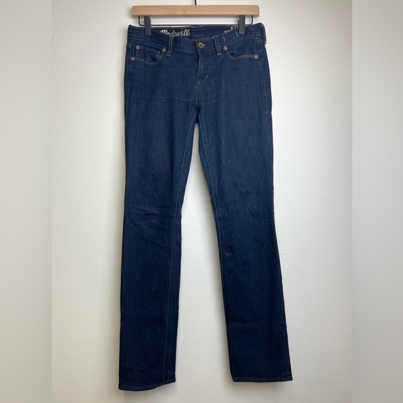 MADEWELL Men’s Rail Straight Jeans - Picture 1 of 5